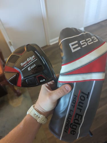 Customer photo review of Certified Pre-Owned Hot Launch E522 Driver