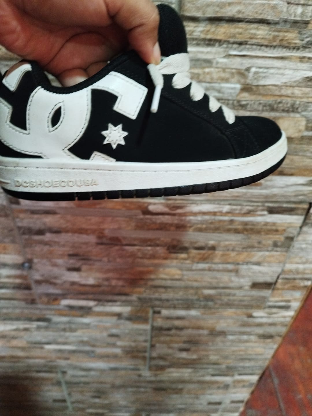 Customer photo review of Kit de limpieza suede