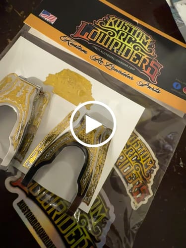 Customer video review of Extended Metal Hopper Arms