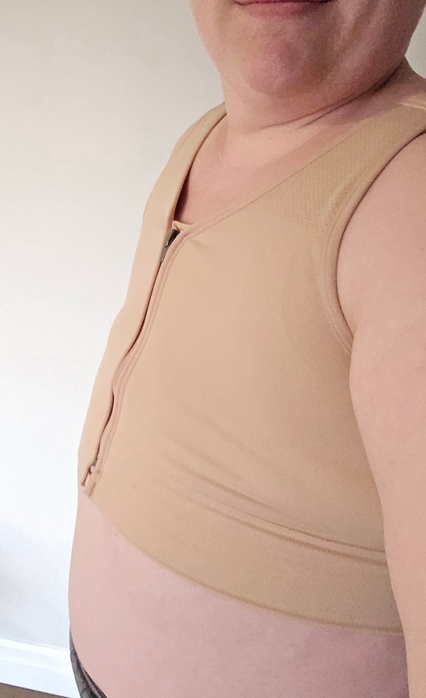 Customer photo review of HuggerPRIMA