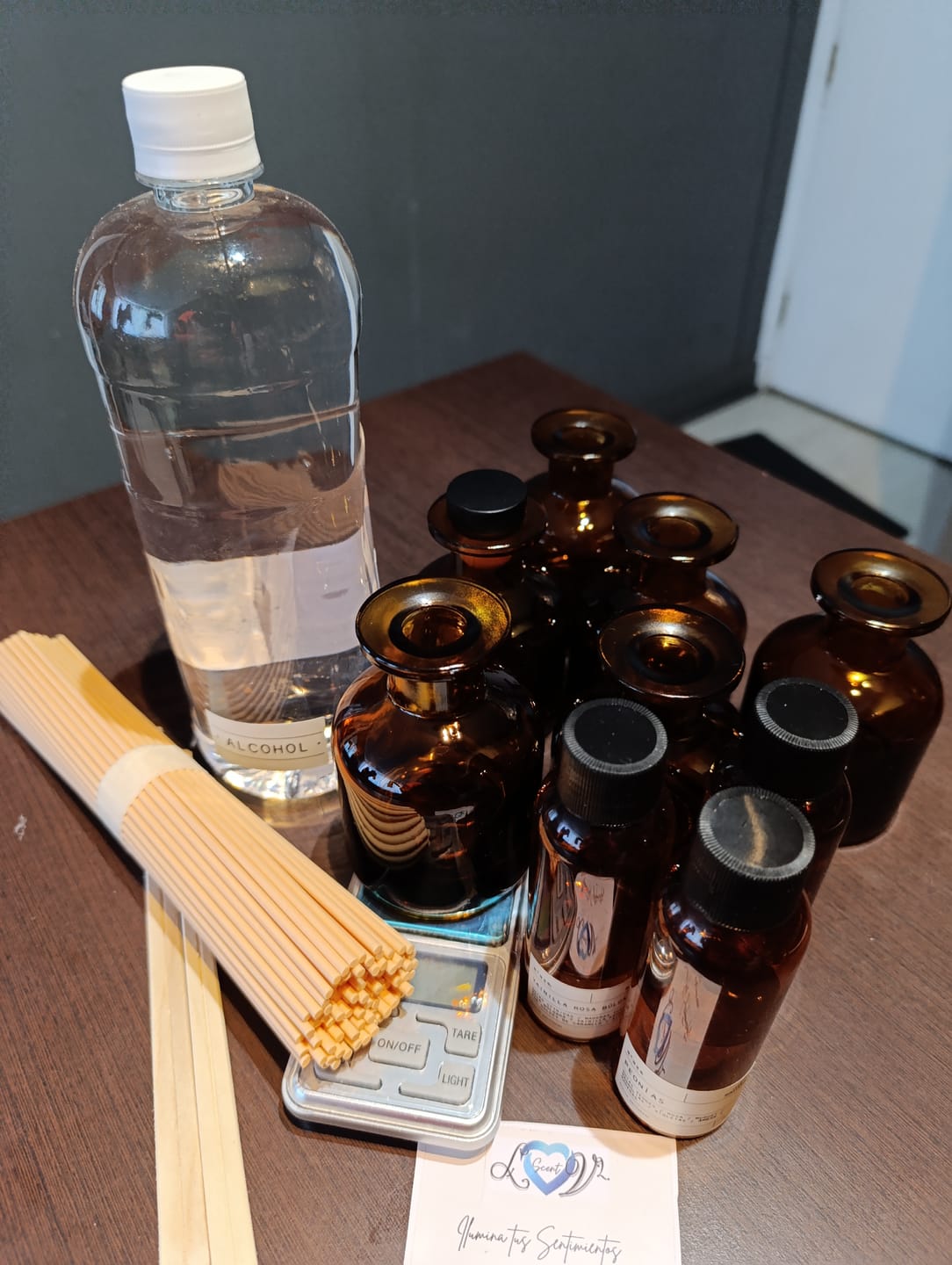 Customer photo review of DPG (DIPROPILENGLICOL)