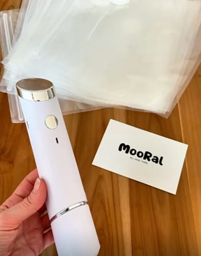 Customer photo review of Kompakt-Vakuumierer