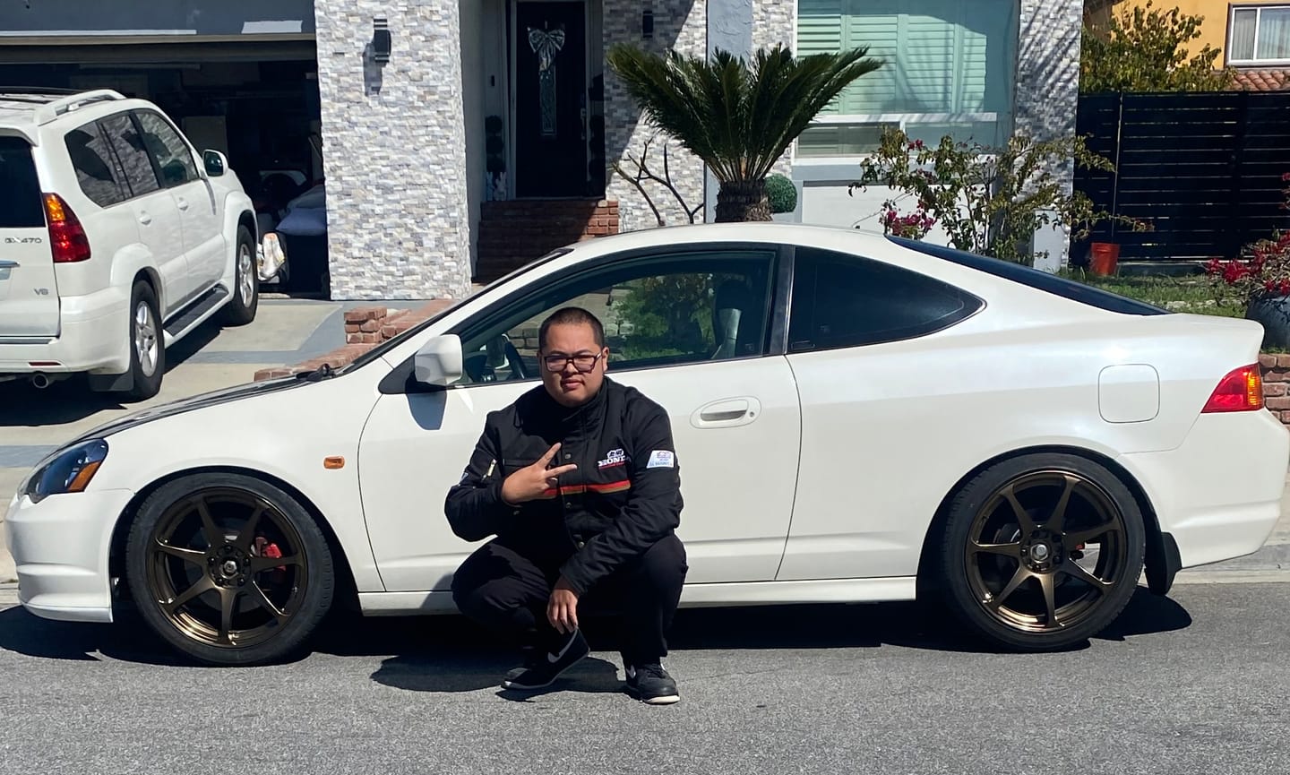 Customer photo review of 1996 Mugen-Honda F1 Team Heavyweight Jacket