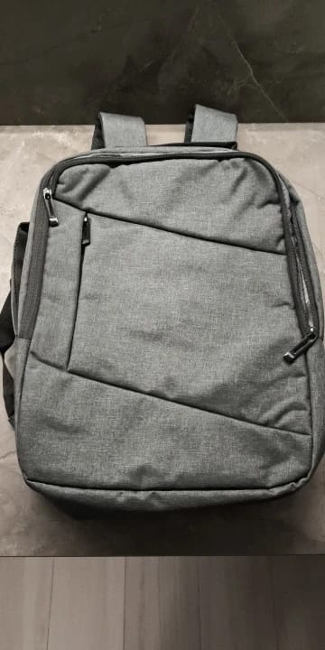 Customer photo review of Sac à Dos Convertible Sacoche Ordinateur 15.6 Pouces