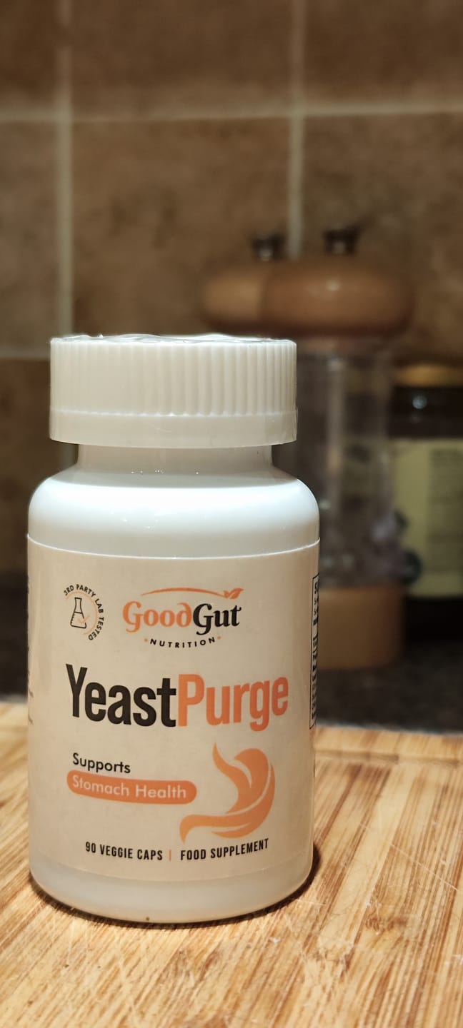Customer photo review of YeastPurge