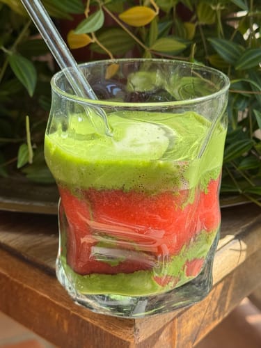 Customer photo review of Matcha Yame