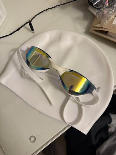 Customer photo review of Training Goggles