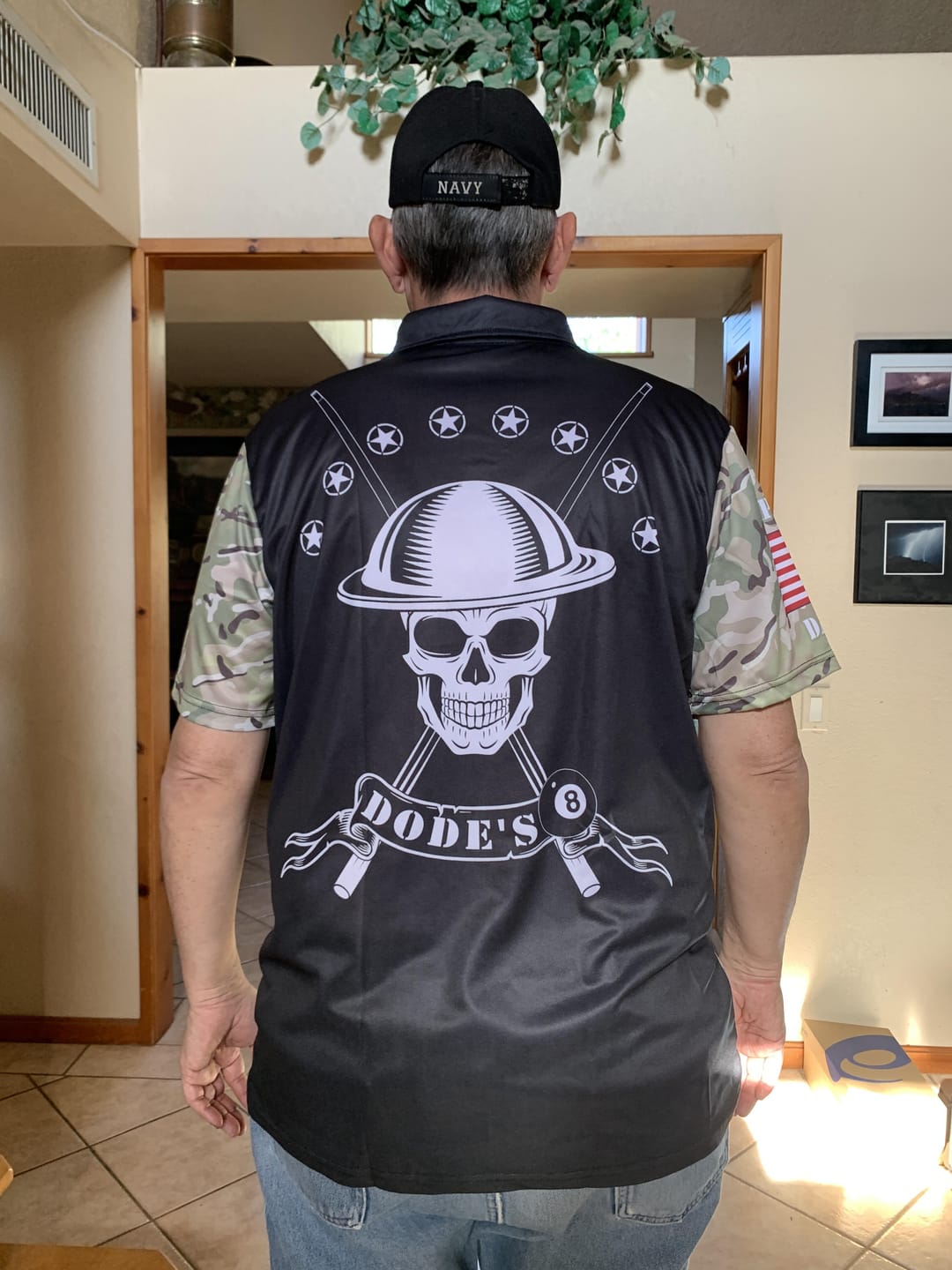 Customer photo review of Custom0120