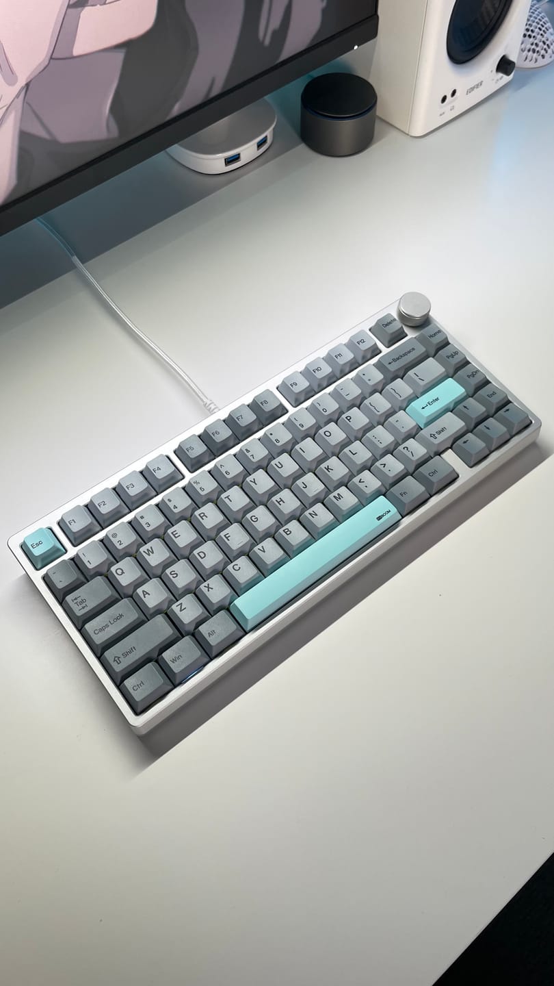 Customer photo review of KiiBOOM Moonshadow V2