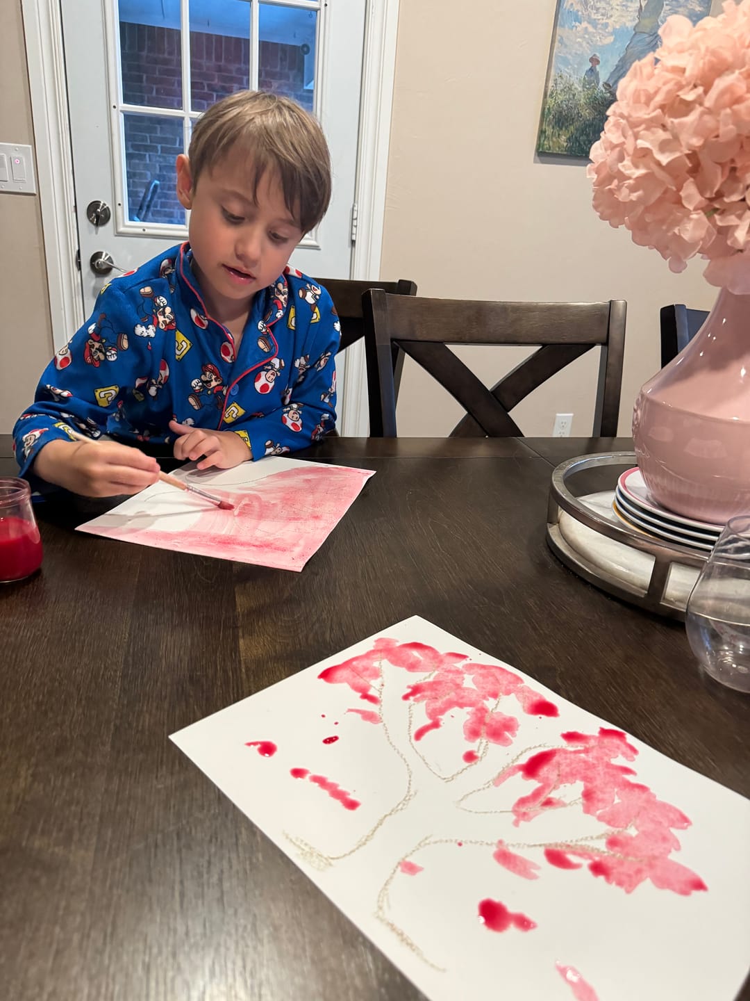 Customer photo review of Spring Curriculum