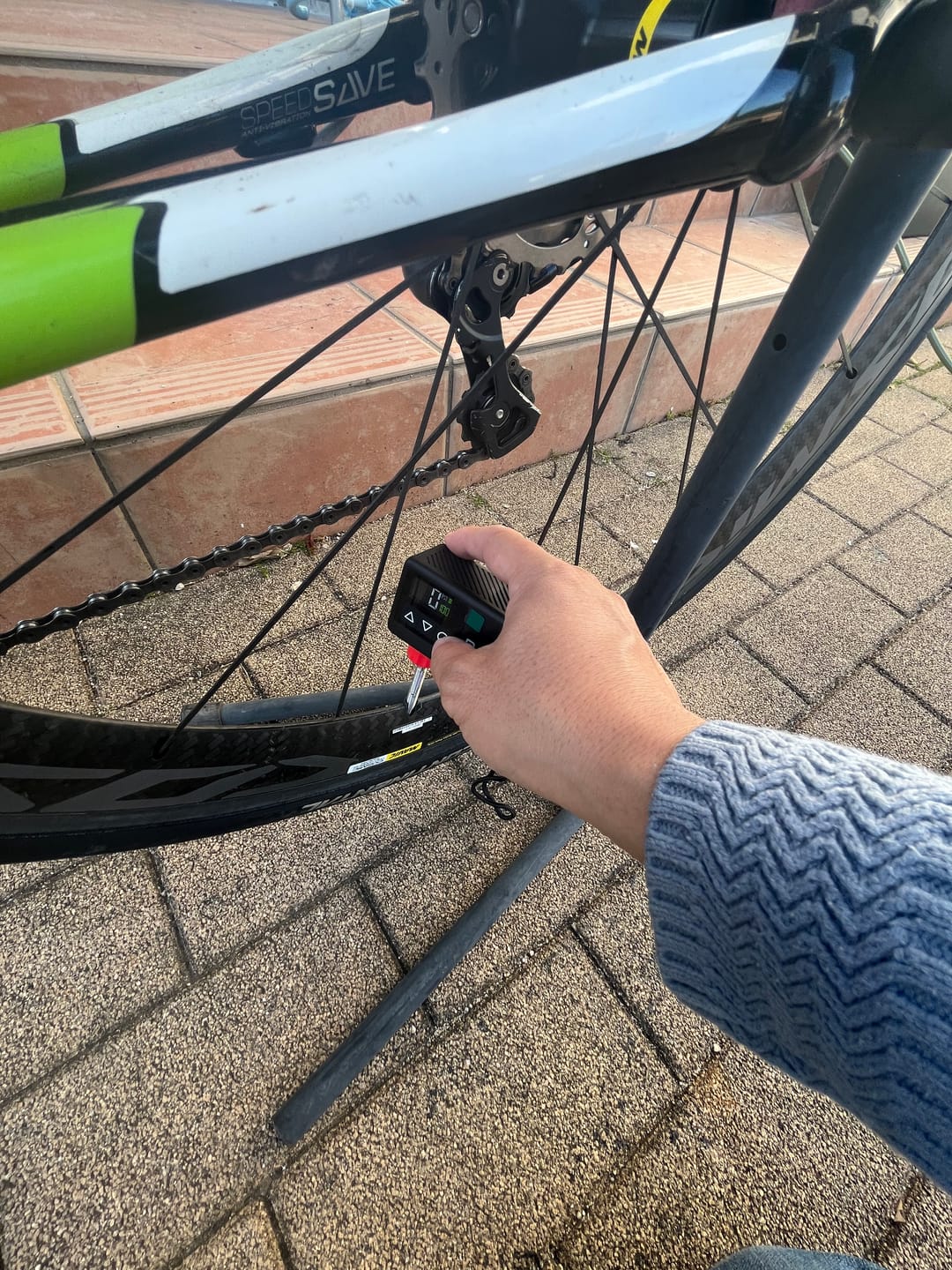 Customer photo review of PANP RIDE CYCLE（ライド サイクル）