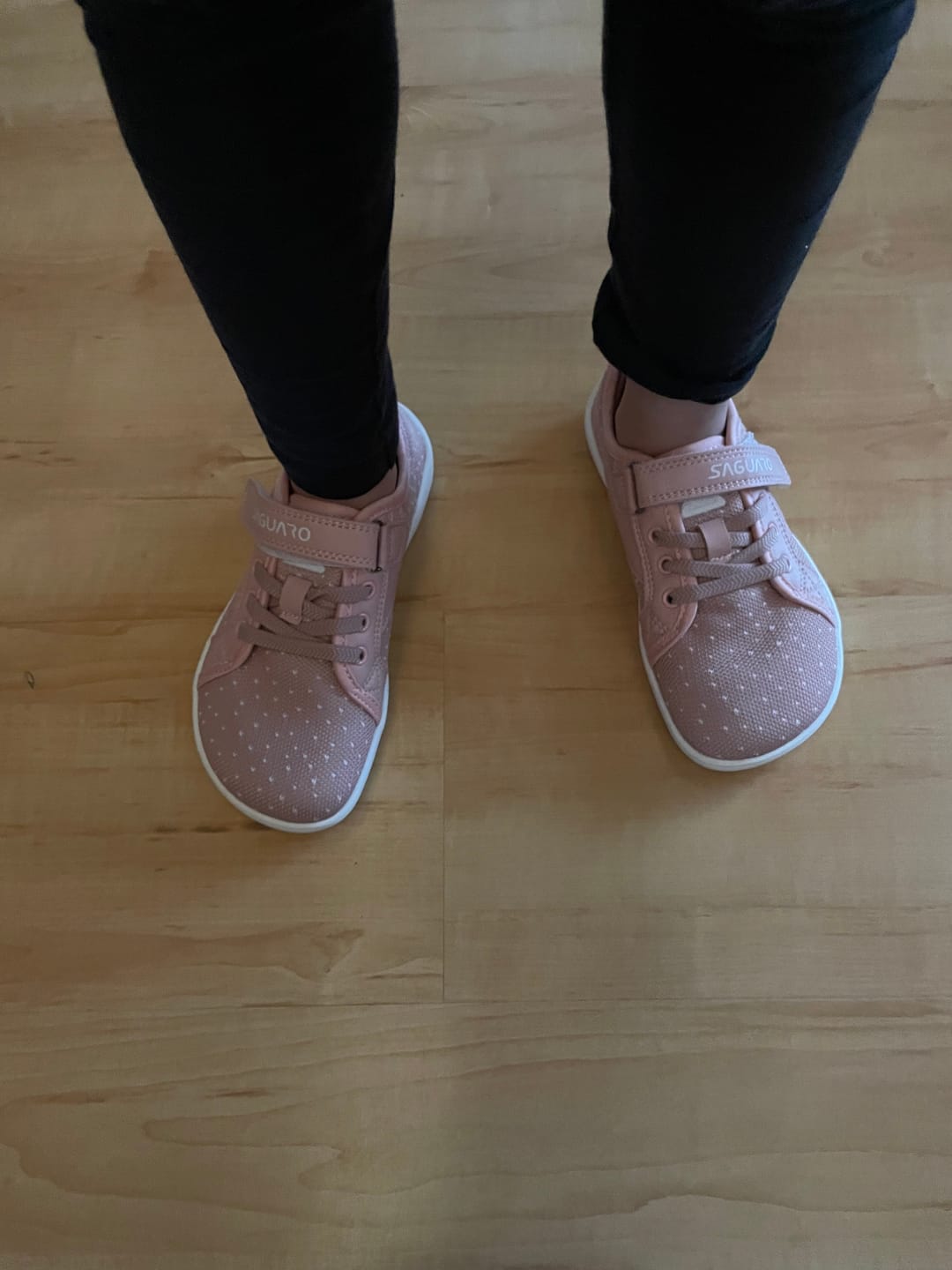 Customer photo review of Kinder Luck Ⅰ - Barfußschuhe