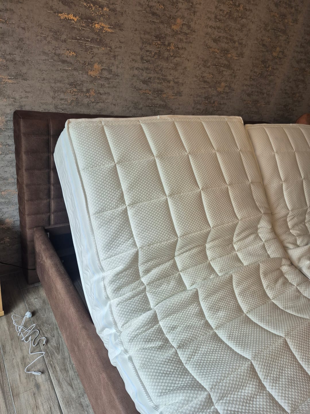 Customer photo review of SchlafRost Classic Pro