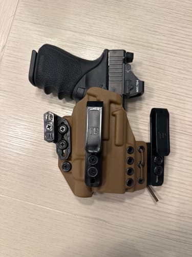 Customer photo review of XIPHOS V2