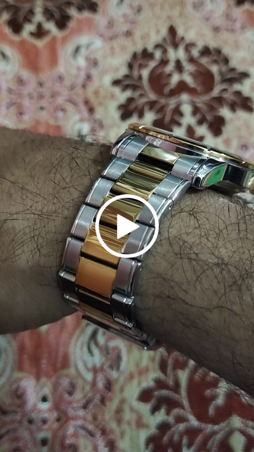 Customer video review of Sveston Ageless Merced SV-10038-M