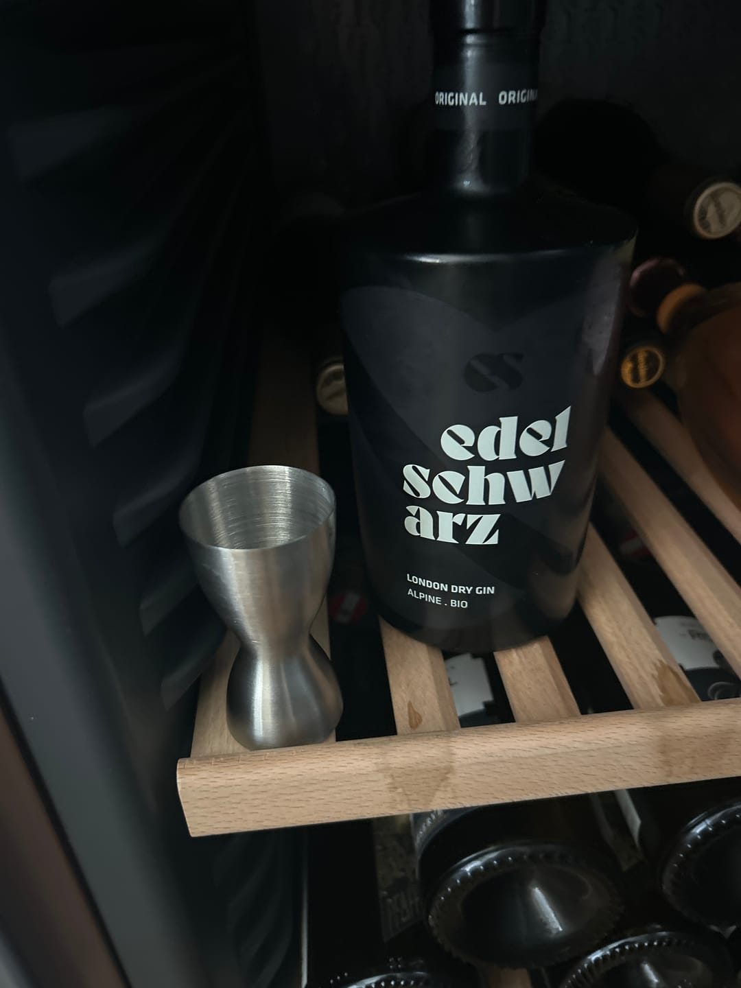 Customer photo review of London Dry Gin / Premium