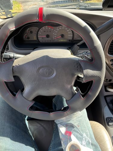 Customer photo review of Toyota 4Runner Camry Highlander Land Cruiser Prado Sequoia Sienna Tacoma Tundra Fortuner Hilux 2003-2009