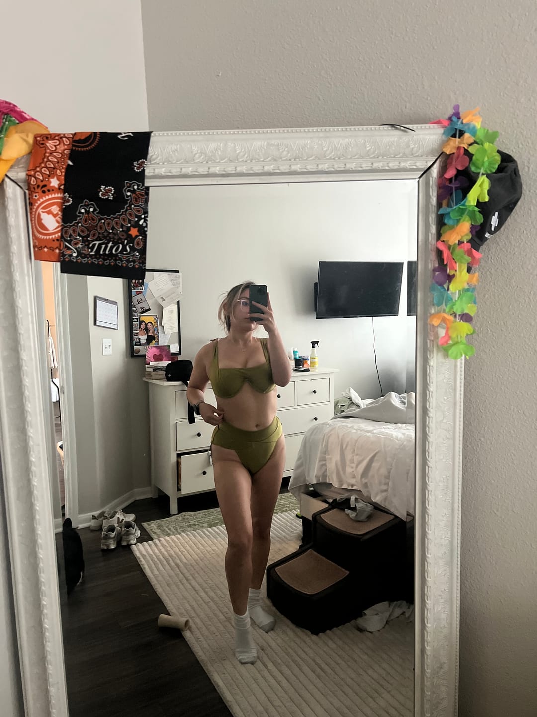 Customer photo review of Chance Top