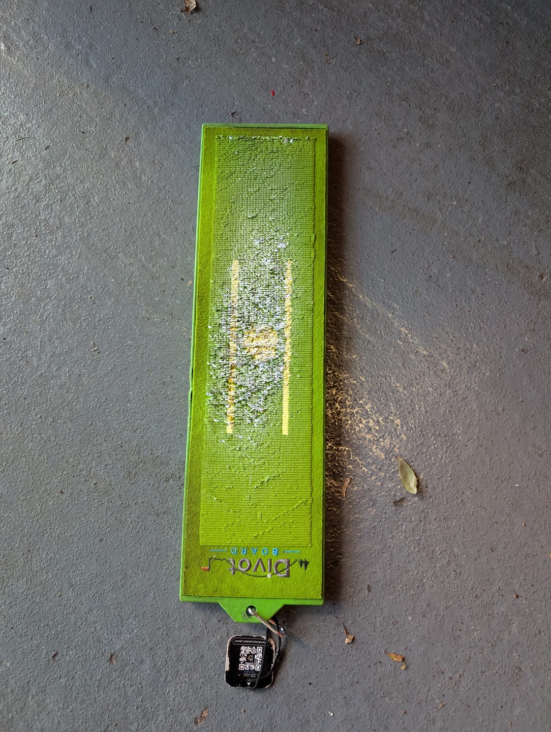 Customer photo review of Divot Board