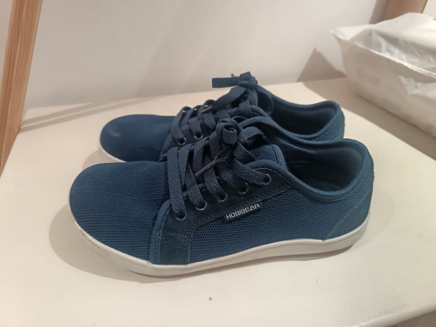 Customer photo review of Bugle - Barefoot De Ocio