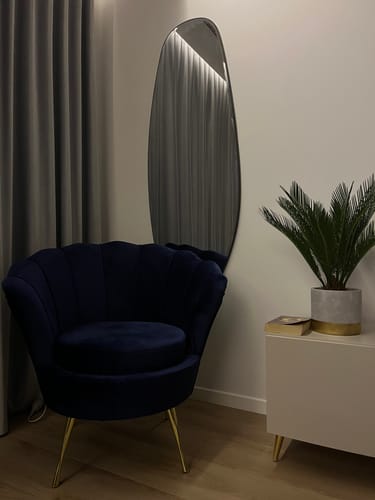 Dariusz K. review of (Sample Sale) Opal Mirror Large | 150 x 55 cm image 1 out of 1