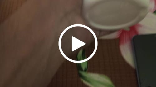 Customer video review of Wellcore - Pure Micronised Creatine Monohydrate (122g, 33 Servings) Tropical Tango