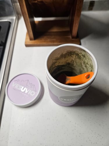 Krista D. review of Liver Rescue Detox Blend image 1 out of 1