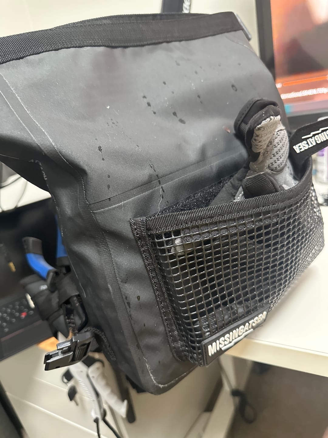 Customer photo review of MYSTERY BOX