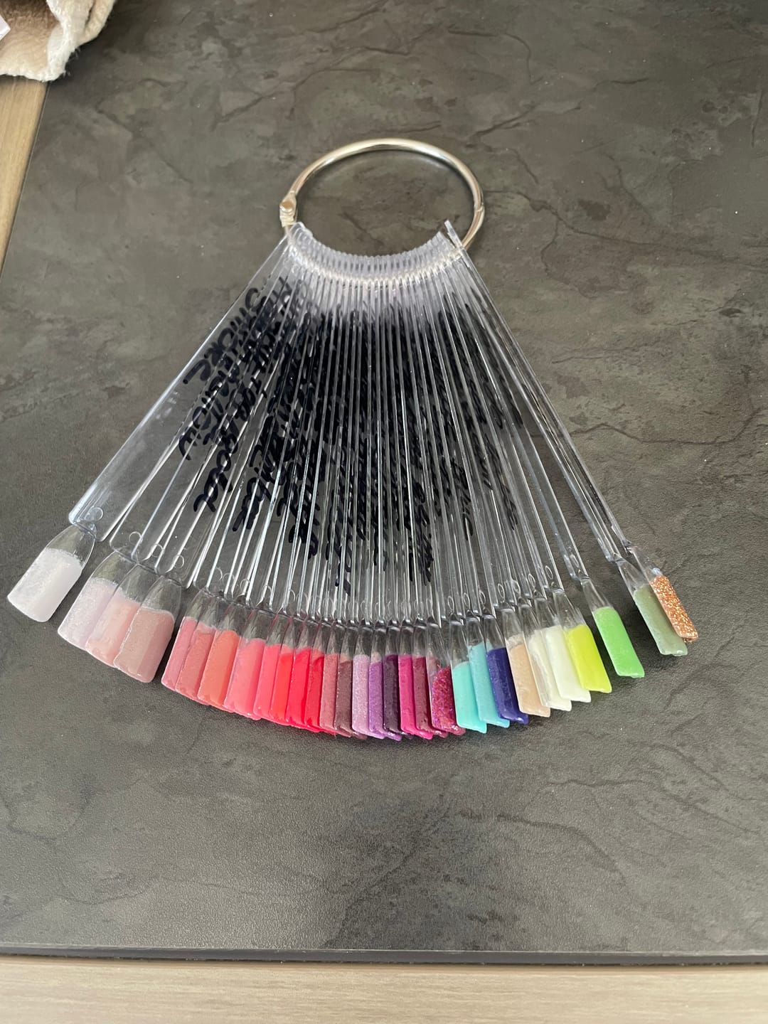 Customer photo review of Showtips | Presentatie Nagels