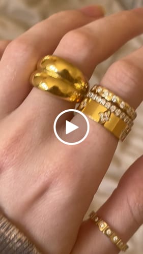 Customer video review of Eloise Ring