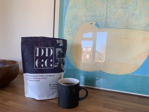 Customer photo review of Bundle of all our Swiss Water Decaf Coffees - 6 x 227g Coffees or 6 x 500g Coffees