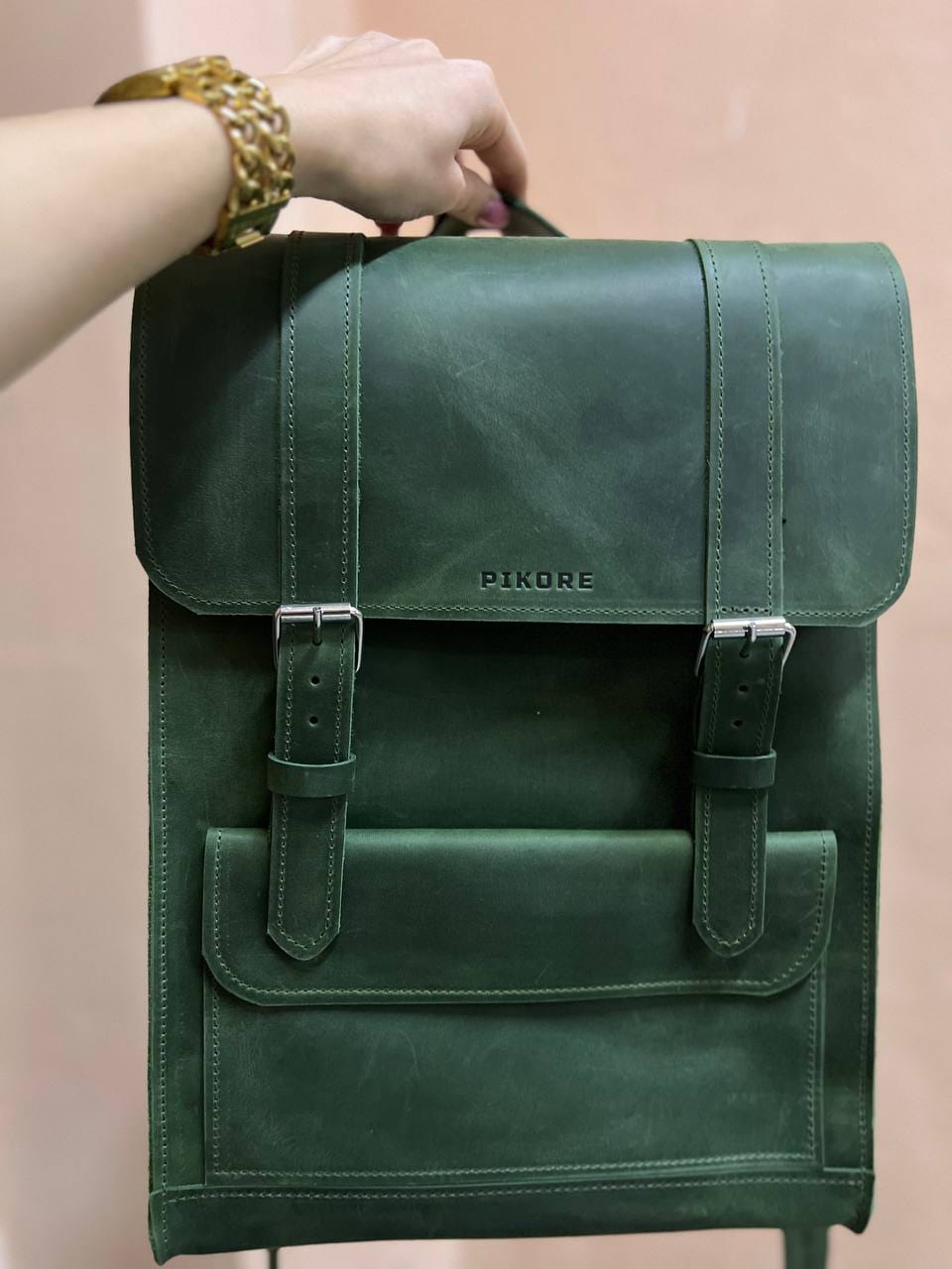 Customer photo review of Backpack City