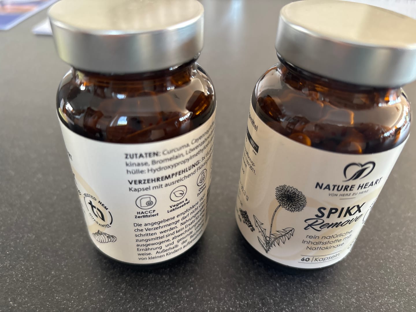 Customer photo review of SpikX Remove | limitiert