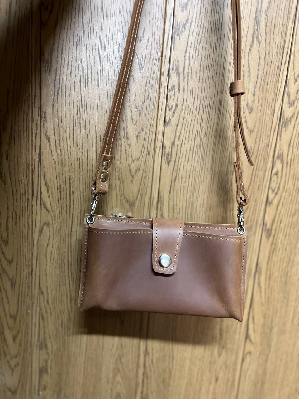 Customer photo review of Wallet Bag Sara