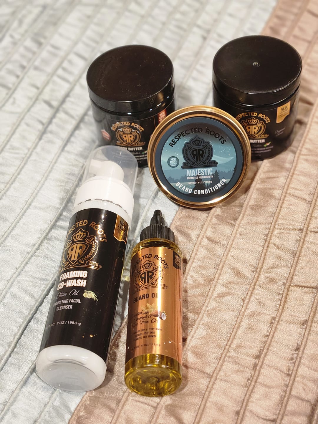 Customer photo review of Body Butter - Original Scent
