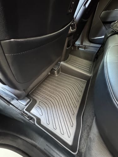 Customer photo review of Pisos Calce Perfecto Kia Sportage 2022-2025