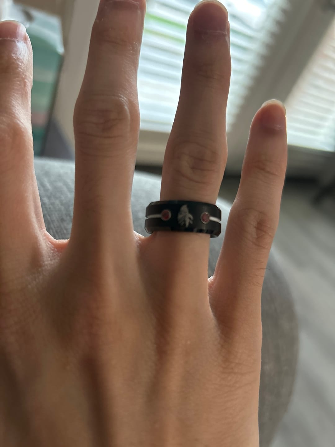 Customer photo review of HOLLOW