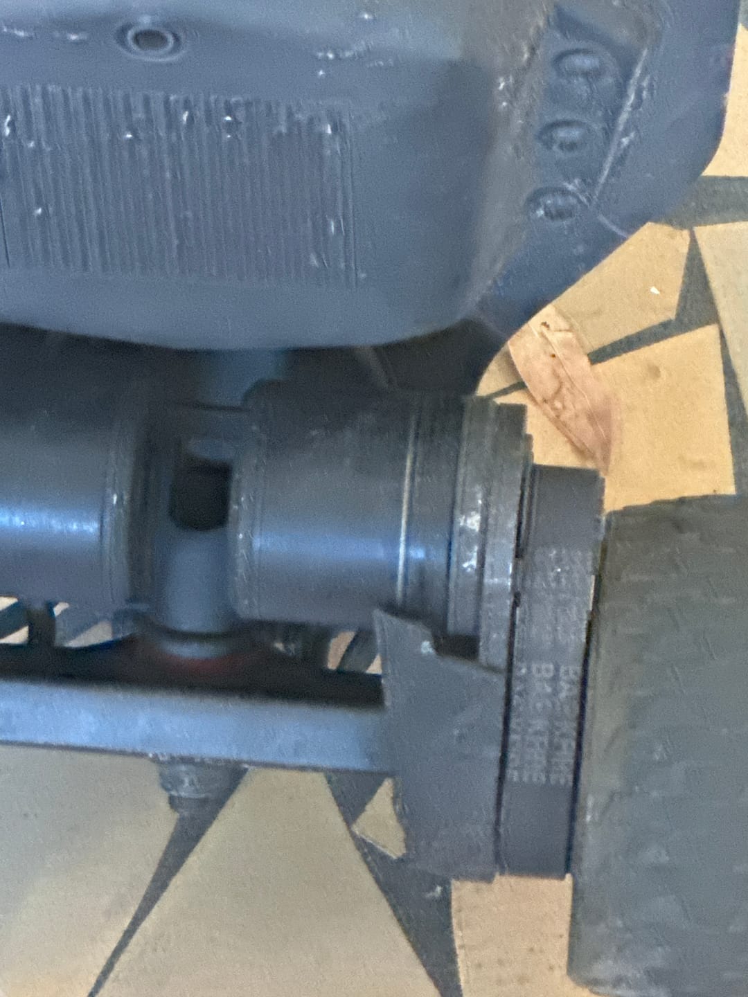 Customer photo review of Accessories & Wheels for Backfire Zealot, Zealot S, S2 and X