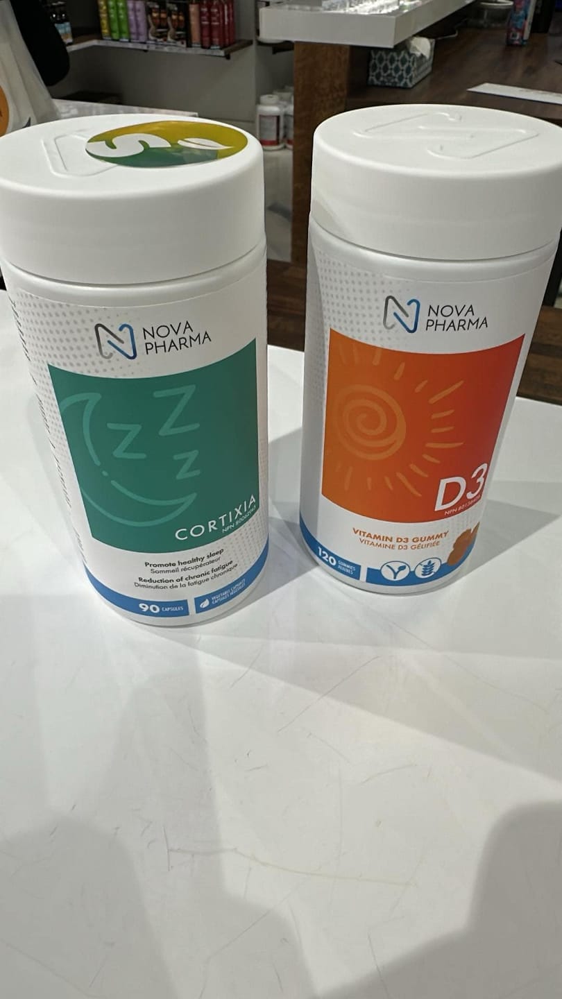 Customer photo review of Nova Pharma - Cortixia 90 capsules