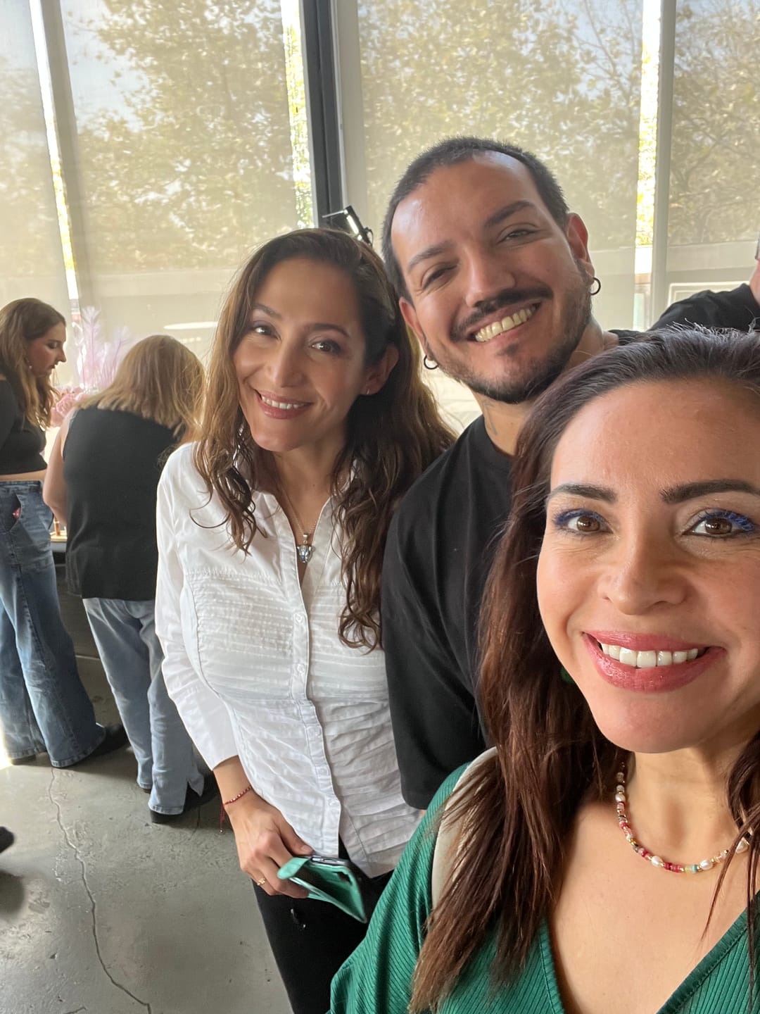 Customer photo review of Curso AutoMaquillaje Santiago