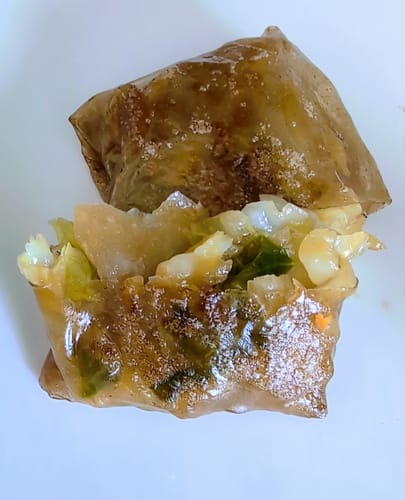 Customer photo review of "Plum" (Medium), Fruit & Veggie Mix