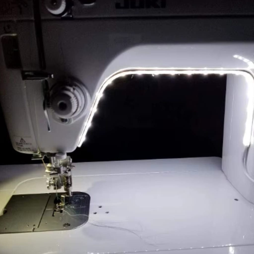 Customer photo review of Sewing Machine Light