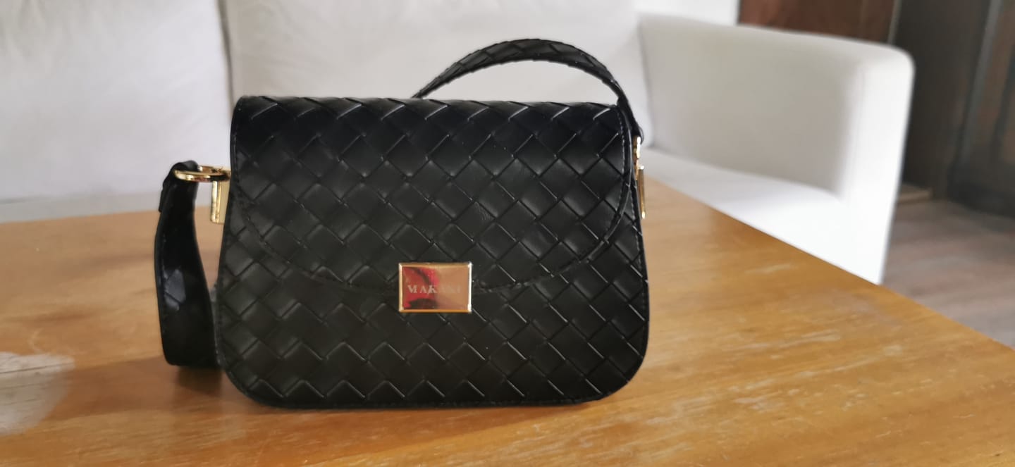 Customer photo review of PUALANI - BLACK