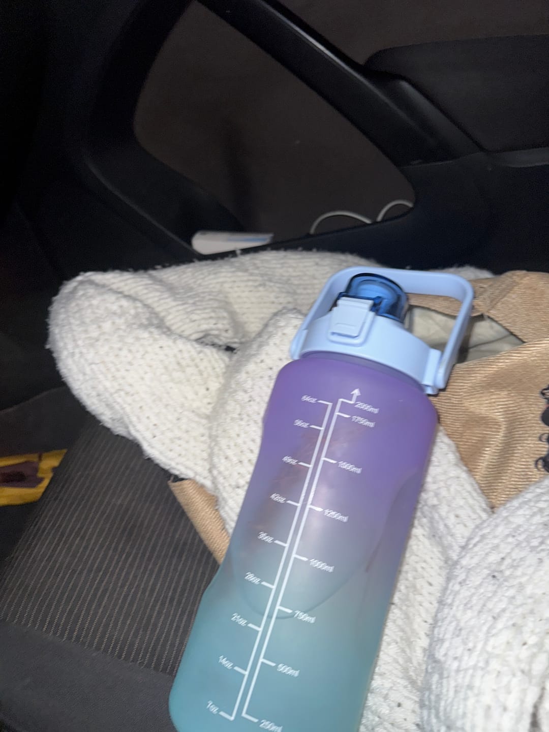 Customer photo review of Couvercle pour Big Motivational