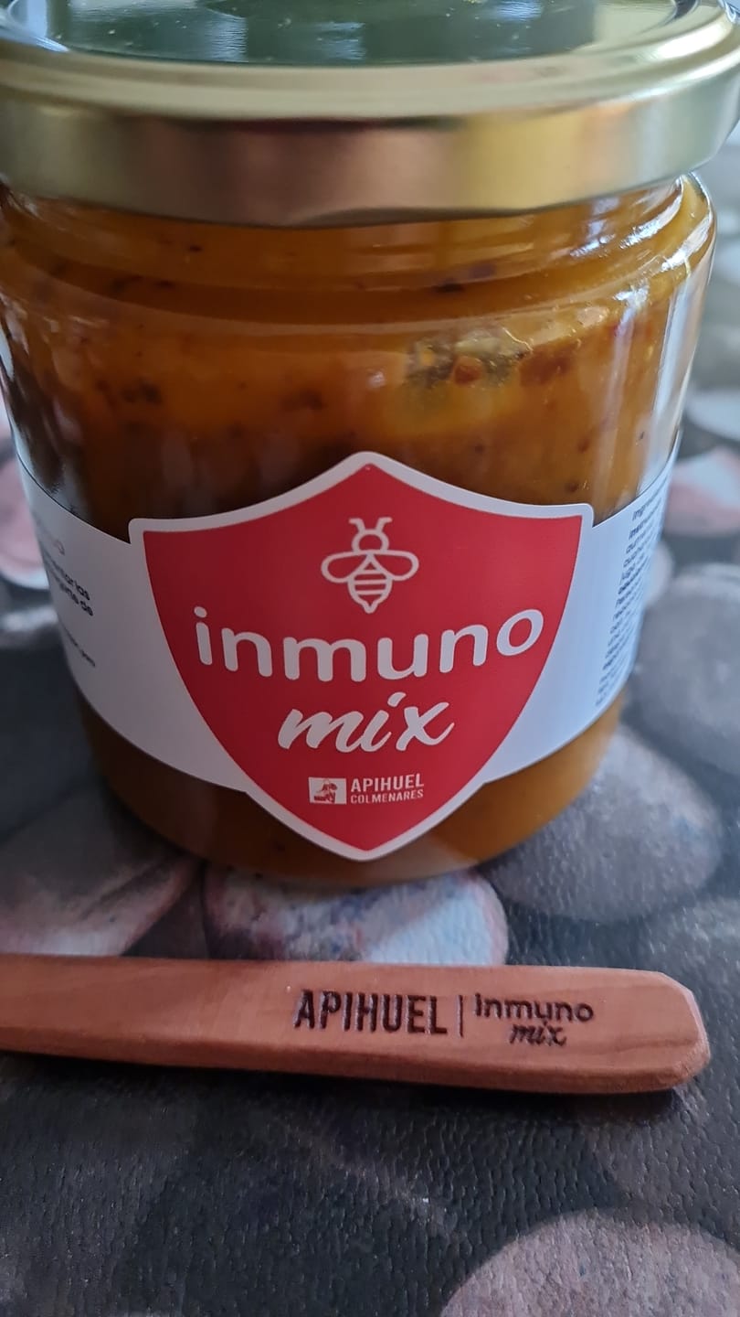 Customer photo review of Inmuno Mix
