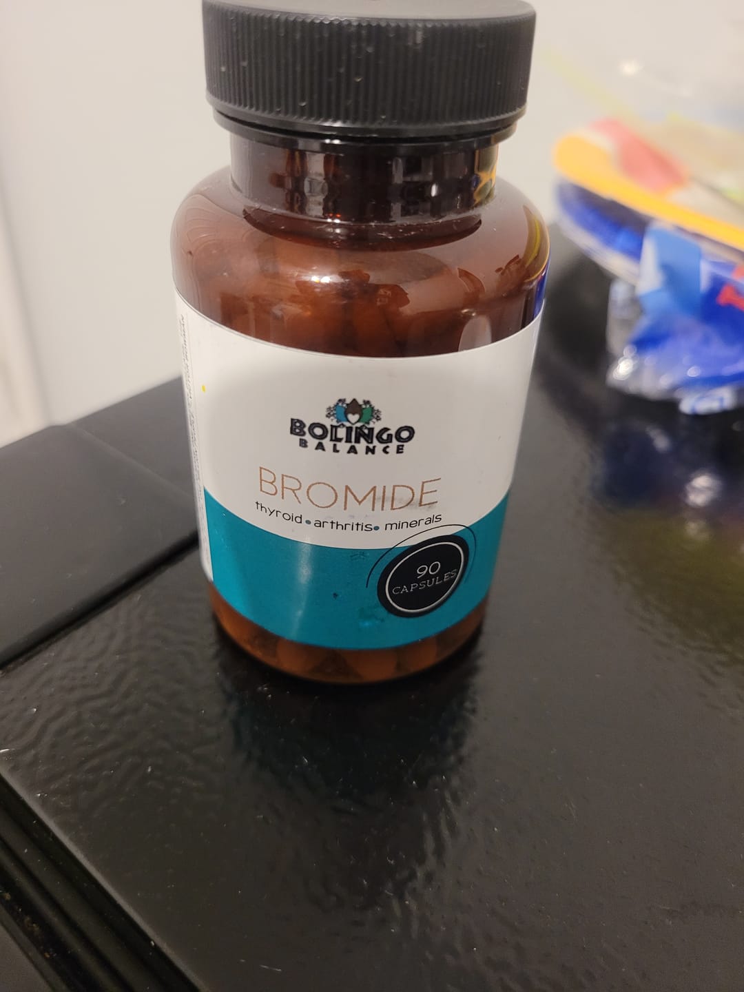Customer photo review of BROMIDE SEA MOSS PLUS