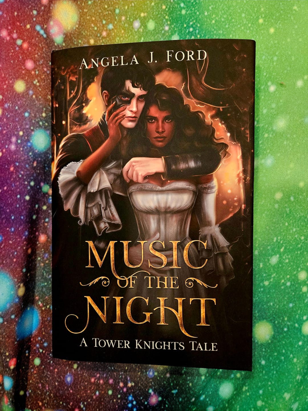 Customer photo review of Music of the Night