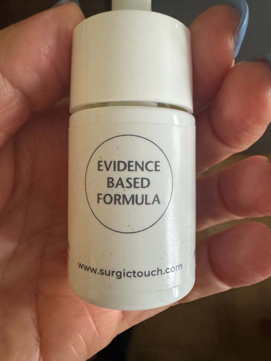 Customer photo review of Pure 10 C +Ferulic