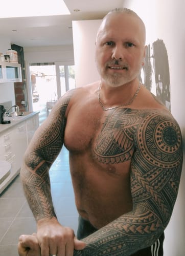 Customer photo review of Alpha Labz - Alpha Prime