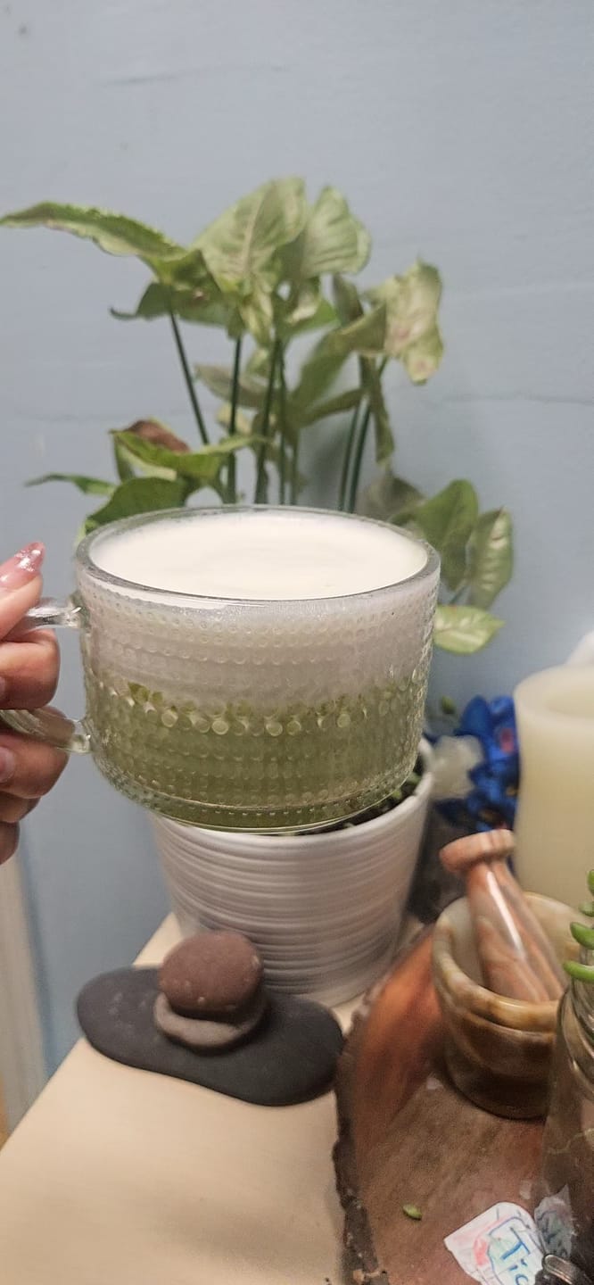 Customer photo review of Pure Halal Collagen Hydrolyzed Peptides Type 1 & 3 Powder - With Vitamin C & Hyaluronic Acid | Salaam Nutritionals